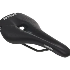 Ergon SR Comp Saddle - Titanium Black Mens Medium/Large
