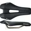 Ergon SR Triathlon Saddle - Mens Black Front