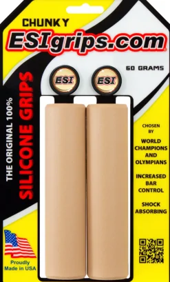 ESI Chunky Grips