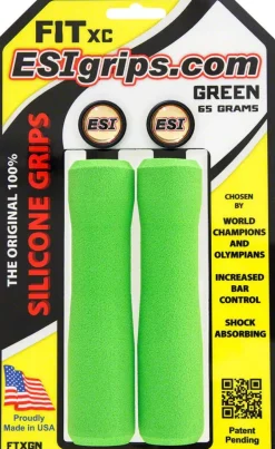 ESI FIT XC Bike Handlebar Grips