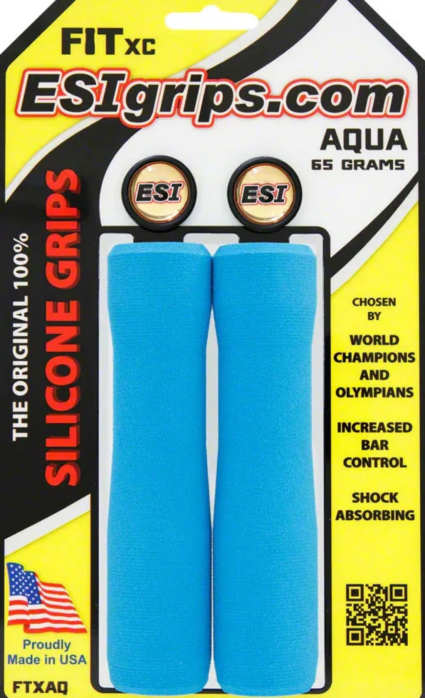 ESI FIT XC Bike Handlebar Grips