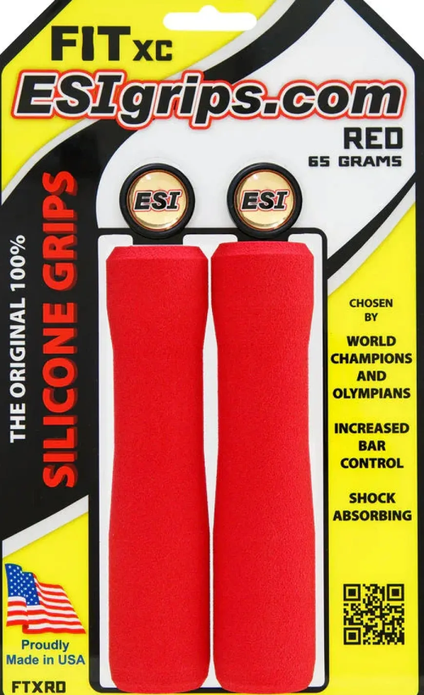 ESI FIT XC Bike Handlebar Grips
