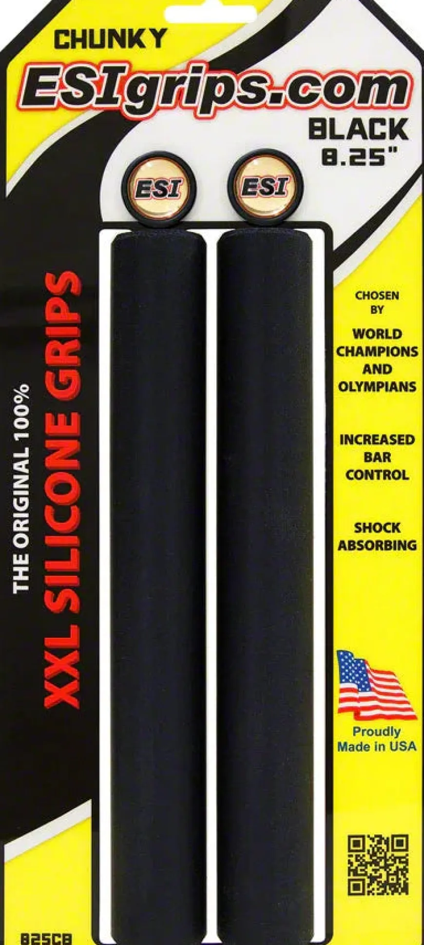 ESI XXL Chunky Bike Handlebar Grips