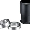 E-Thirteen BB92 BB107 BB121 Bottom Bracket - For Cranksets 30mm Spindle Only