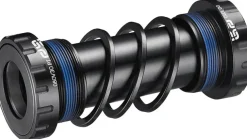 E-Thirteen BSA Theaded Bottom Bracket - 83mm For all Base Cranks 24mm Spindle BLK