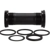 E-Thirteen BSA Threaded Bottom Bracket - 83mm For 30mm Spindle Black