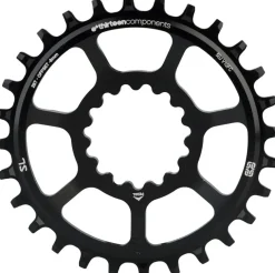 E-Thirteen Direct Mount SL Guidering - 10/11/12-speed 30T Narrow Wide Black