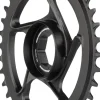 E-Thirteen e*spec Aluminum Direct Mount Chainring 38t for Brose S Mag Black