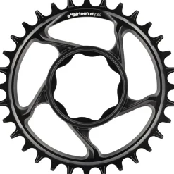 E-Thirteen e*spec Direct Mount Chainring - 32t 11/12 Speed For TQ CL55 Black