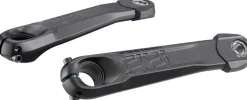 E-Thirteen e*spec Plus Ebike Crank Arm Set - Shimano EP8 160mm Black