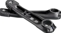 E-Thirteen e*spec Plus Ebike Crank Arm Set - Shimano EP8 160mm Black
