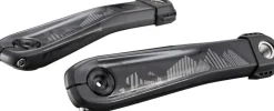 E-Thirteen e*spec Race Carbon Ebike Crank Arm Set - 165mm Shimano EP8 E8000 Carbon Fiber