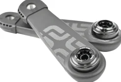 E-Thirteen e*spec Race Carbon ebike Crank Arm Set - 165mm Brose S Mag Fazua Ride 50 Self Extractor BLK Carbon Fiber