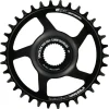 E-Thirteen e*spec Steel Direct Mount Chainring - 36T Bosch CX Gen4 CL 53/55 via Spacer BLK