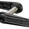 E-Thirteen Helix Core Crankset - 165mm 73mm 24mm Spindle P3 Connect Interface BLK