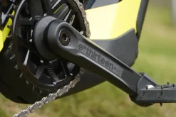 E-Thirteen Helix e*spec Crank Arm Set - 165mm BOSCH Gen4-Brose S Mag-TQ HPR50 Self Extractor BLK
