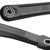E-Thirteen Helix e*spec Crank Arm Set - 155mm Fazua Ride 60 Self Extractor BLK