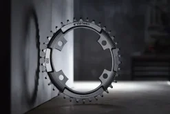 E-Thirteen Helix R 107 BCD 4-Bolt Chainring - 40t 11/12-Speed 107BCD Black