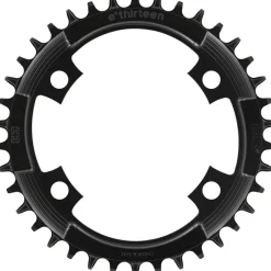 E-Thirteen Helix R 107 BCD 4-Bolt Chainring - 42t 11/12-Speed 107BCD Black