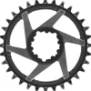 E-Thirteen Helix R Chainring - 32t 11/12-Speed 3mm Offset SRAM 3-Bolt DM BLK