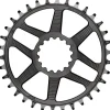E-Thirteen Helix R Chainring - 32t 11/12-Speed 52/55mm Flip Flop CL 3.5mm Offset DM BLK