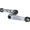 E-Thirteen Helix R Crank (73mm) 160mm - Silver