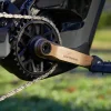 E-Thirteen Helix R e*spec AL Crank Arm Set - 160mm BOSCH Gen4-Brose S Mag-TQ HPR50 Self Extractor Bronze