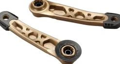 E-Thirteen Helix R e*spec AL Crank Arm Set - 160mm BOSCH Gen4-Brose S Mag-TQ HPR50 Self Extractor Bronze