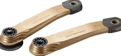E-Thirteen Helix R e*spec AL Crank Arm Set - 160mm BOSCH Gen4-Brose S Mag-TQ HPR50 Self Extractor Bronze