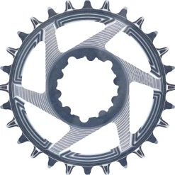 E-Thirteen Helix R Guidering (3mm Offset) 3-Bolt 34t Gray