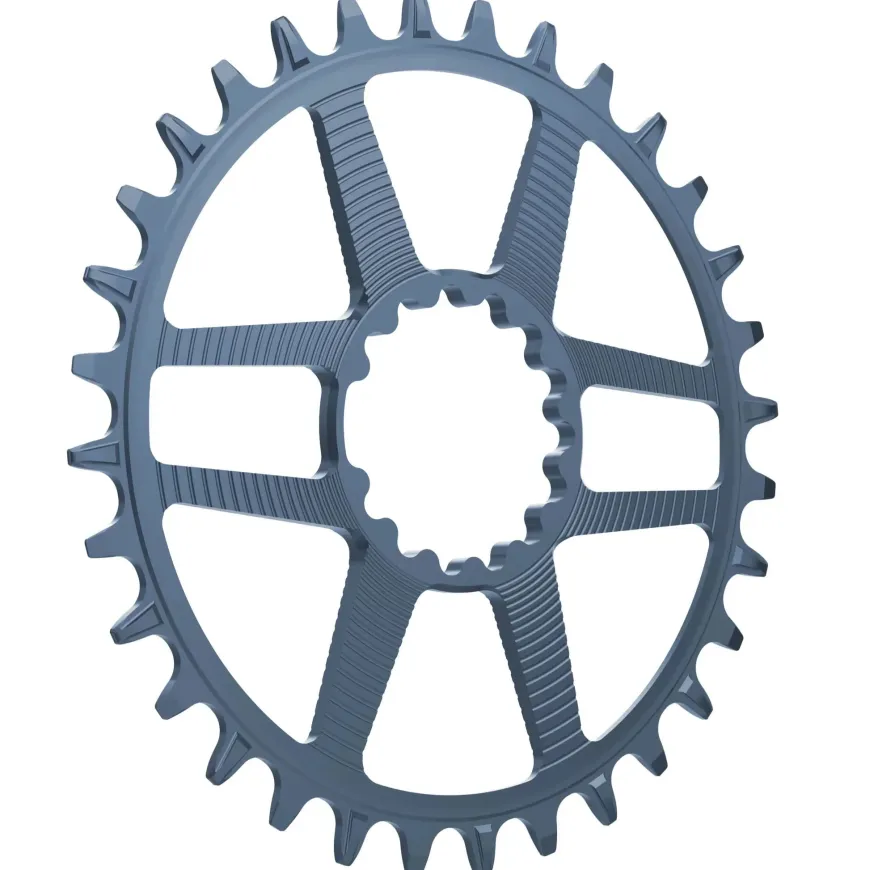 E-Thirteen Helix R Guidering (52/55 Flip Flop) 30t - Gray