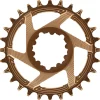 E-Thirteen Helix R Guidering (3mm Offset)3-Bolt 32t - Bronze