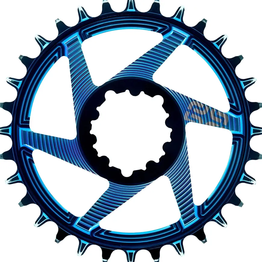 E-Thirteen Helix R Guidering(3mm Offset)3-Bolt34t - Interg