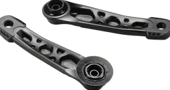 E-Thirteen Helix Race Alloy e*spec Crank Arm Set - BOSCH SX-Brose S Mag-TQ HPR50 21.5mm Offset 160mm Self Extractor BLK