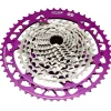 E-Thirteen Helix Race Cassette - 12-Speed 9-52t Eggplant