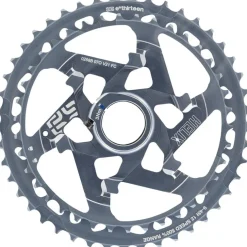 E-Thirteen Helix Race Cassette - 12-Speed 9-45t Gray