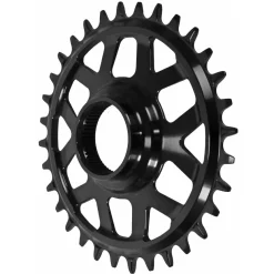E-Thirteen Helix Race e*spec Chainring - Fazua Ride 60 Direct Mount 18mm Offset 32T 11/12 Speed BLK