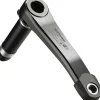 E-Thirteen Helix Race GR Crankset - 160mm 73mm 30mm Spindle P3 Connect Interface BLK