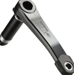 E-Thirteen Helix Race GR Crankset - 160mm 83mm 30mm Spindle P3 Connect Interface BLK