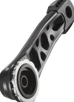 E-Thirteen Helix Race GR Crankset - 165mm 83mm 30mm Spindle P3 Connect Interface BLK