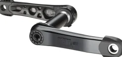 E-Thirteen Helix Race GR Crankset - 165mm 73mm 30mm Spindle P3 Connect Interface BLK
