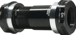 E-Thirteen PF30 ThreadFit Bottom Bracket - 68/73/83mm For all Base Cranks 24mm Spindle BLK