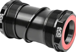 E-Thirteen T47 Threaded Bottom Bracket - 68/73mm For 30mm Spindle Black