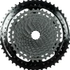 E-Thirteen TRS Plus Cassette - 12 Speed 9-46t Black For XD Driver Body