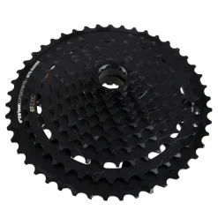 E-Thirteen TRS Plus Cassette - 11 Speed 9-46t Black For XD Driver Body