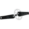 E-Thirteen TRS Race Carbon Crankset - 175mm 73mm 30mm Spindle e-thirteen P3 Connect Interface BLK