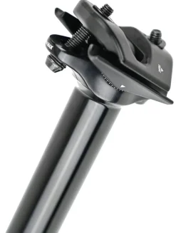 E-Thirteen Vario Infinite Dropper Seatpost - 30.9 120-150mm Black
