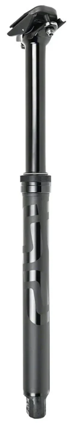 E-Thirteen Vario Infinite Dropper Seatpost - 31.6 90-120mm Black