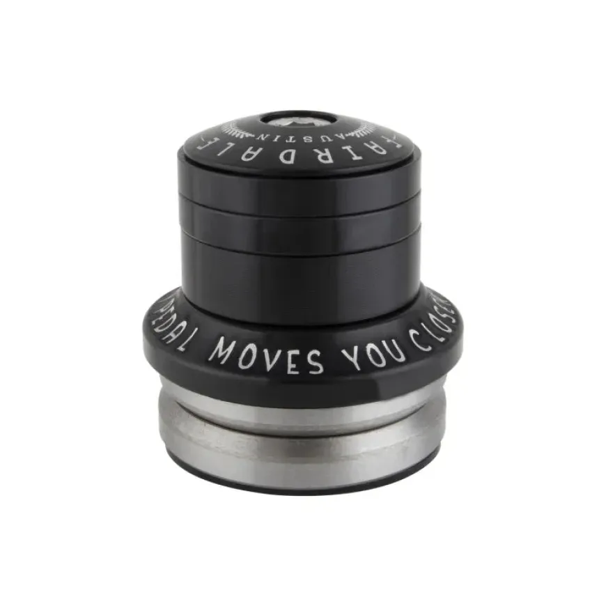 Fairdale Integrated 1-1/8" Headset Black
