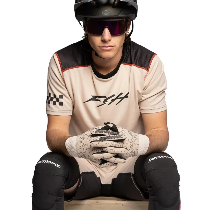 Fasthouse Alloy Ronin SS Jersey